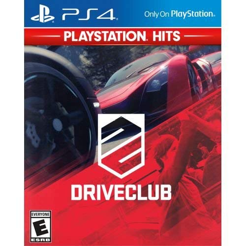 DriveClub - Greatest Hits Edition for PlayStation 4 [USA]