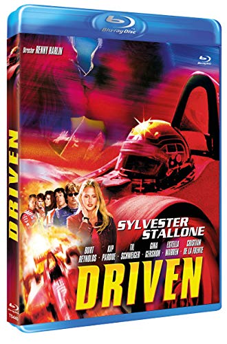 Driven BD 2001 [Blu-ray]