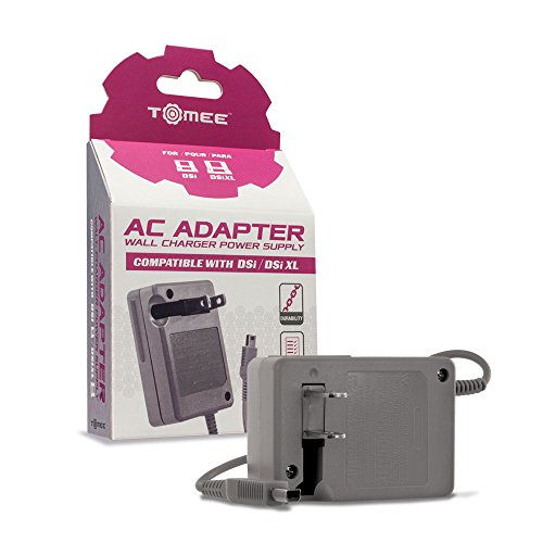 DSi/DSiXL AC Power Adapter - Adaptador de Corriente alterna DSi/DSiXL AC Power Adapter - Adaptador de Corriente alterna