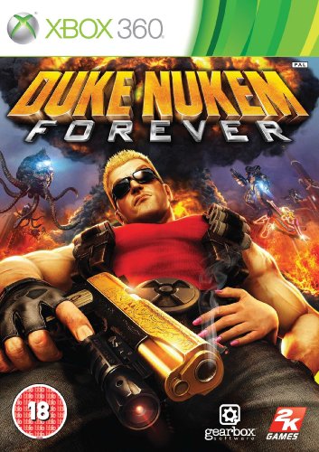 Duke Nukem Forever (Xbox 360) [Importación inglesa]