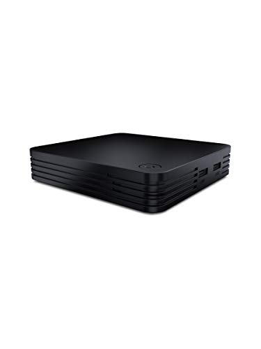 Dune HD SmartBox 4K | ULTRA HD | HDR | 3D | Reproductor multimedia de transmisión y Smart Android TV Box | 2 USB, HDMI, A/V, WIFI, Ethernet, MKV, H.265, 4Kp60
