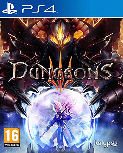 Dungeons 3 (PS4) [importación inglesa]