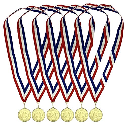 Durabol Premio Medallas,Ganadores Medallas de Metal para Niños Fiesta Deportiva Competición Juegos Durabol Premio Medallas,Ganadores Medallas de Metal para Niños Fiesta Deportiva Competición Juegos