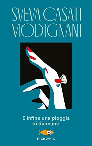 E infine una pioggia di diamanti (Pickwick) E infine una pioggia di diamanti (Pickwick)