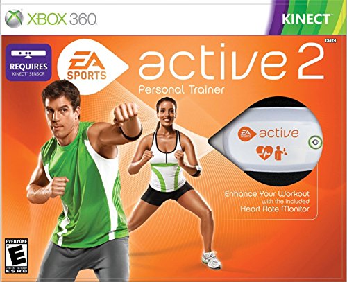 EA Sports Active 2 - Kinect Compatible (Xbox 360) [Importación inglesa]