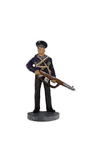 Eaglemoss Soldado de plomo Oficial de la marino de la Segundo guerra mundial 1941-1943