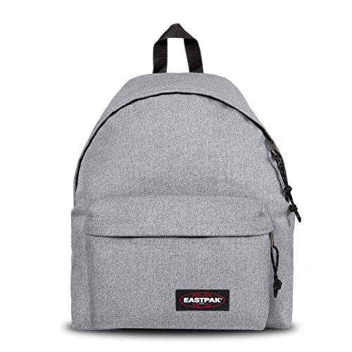 Eastpak Padded Pak'R Mochila, 40 Cm, 24 L, Gris (Sunday Grey) Eastpak Padded Pak'R Mochila, 40 Cm, 24 L, Gris (Sunday Grey)