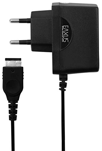 Eaxus®️ Cable de carga de 1.10m para Nintendo DS & GBA SP - ⚡ Fuente de alimentación / Fuente de alimentación