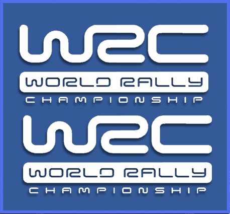 Ecoshirt 2Y-7LN5-UR9K Pegatinas WRC Rally Dr1009 Vinilo Adesivi Decal Aufkleber Клей Stickers Car Voiture, Blanco Ecoshirt 2Y-7LN5-UR9K Pegatinas WRC Rally Dr1009 Vinilo Adesivi Decal Aufkleber Клей Stickers Car Voiture, Blanco