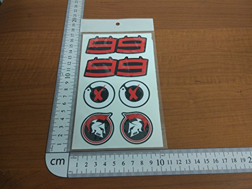 Ecoshirt SE-KFMQ-GIL1 Pegatinas Stickers Jorge Lorenzo 99 Pg21 Aufkleber Autocollants Adesivi Moto GP Decals Ecoshirt SE-KFMQ-GIL1 Pegatinas Stickers Jorge Lorenzo 99 Pg21 Aufkleber Autocollants Adesivi Moto GP Decals