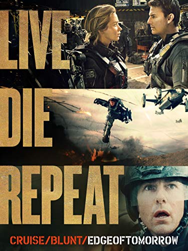 Edge Of Tomorrow