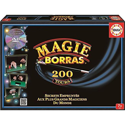 Educa Borrás - Juego de Magia (16045)