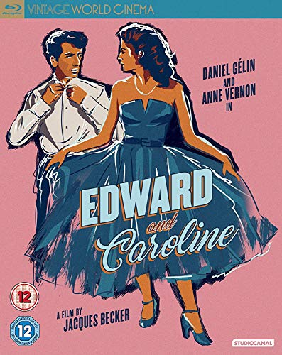 Edward And Caroline [Edizione: Regno Unito] [Reino Unido] [Blu-ray]