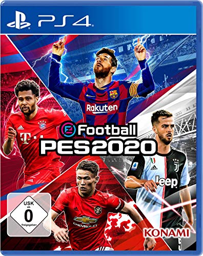 eFootball PES 2020 [Importación alemana]