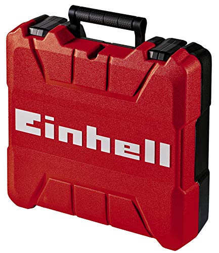 Einhell E-Box S35 Caja de herramientas De plástico Rojo - Cajas de herramientas (Tool box, Plastic, Red, 12 kg, 250 mm, 310 mm)