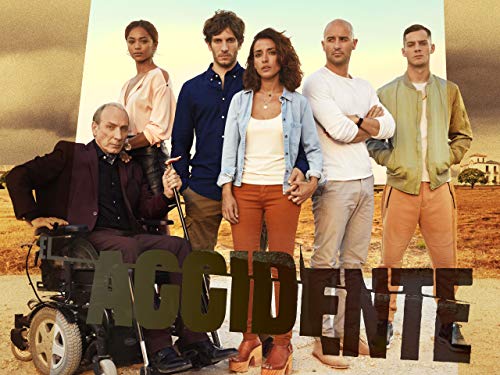 El Accidente - Temporada 1 El Accidente - Temporada 1