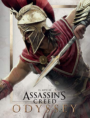 El arte de Assassin's Creed Odyssey (Minotauro Games)