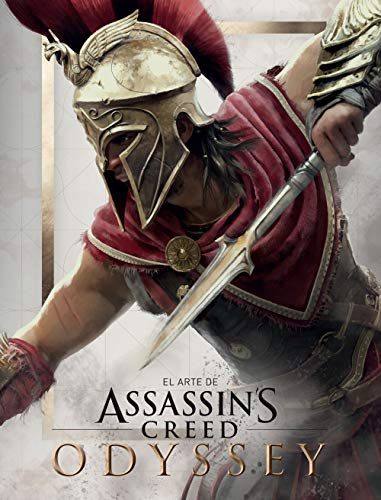 El arte de Assassin's Creed Odyssey (Minotauro Games) El arte de Assassin's Creed Odyssey (Minotauro Games)