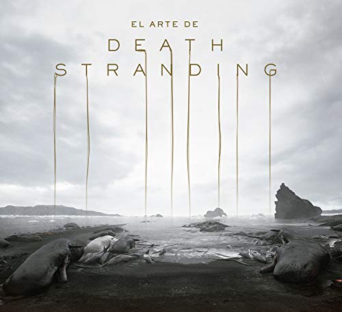 El Arte De Death Stranding El Arte De Death Stranding