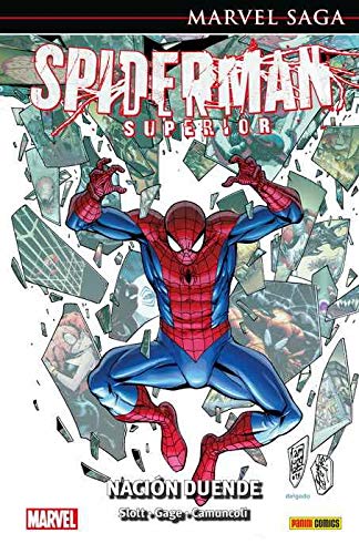 El Asombroso Spiderman 44. Spiderman Superior: Nación Duende