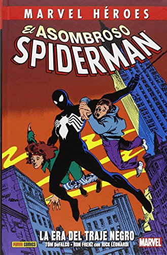 El Asombroso Spiderman. La Era Del Traje Negro (MARVEL HEROES) El Asombroso Spiderman. La Era Del Traje Negro (MARVEL HEROES)