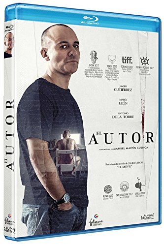 El autor [Blu-ray]