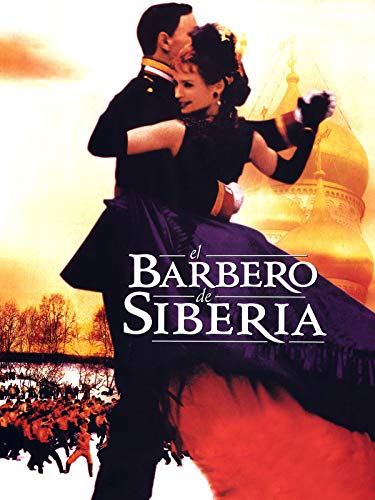 El barbero de Siberia El barbero de Siberia