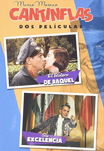 El Bolero De Raquel / Su Excelencia [Edizione: Stati Uniti] [USA] [DVD]