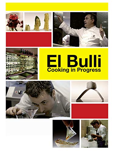 El Bulli: Cooking in progress El Bulli: Cooking in progress