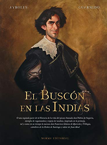 El Buscón En Las Indias (2ª Edición) El Buscón En Las Indias (2ª Edición)