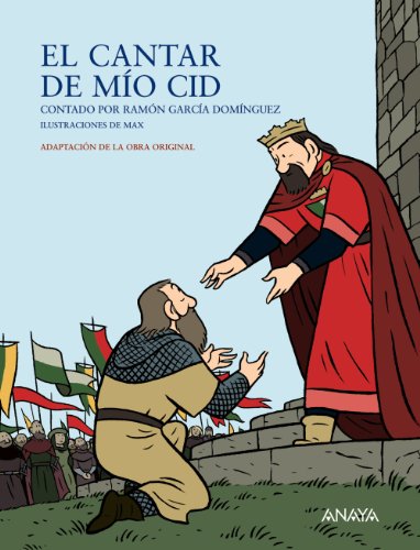 El Cantar de Mio Cid (Literatura Infantil (6-11 Años) - Mi Primer Libro)