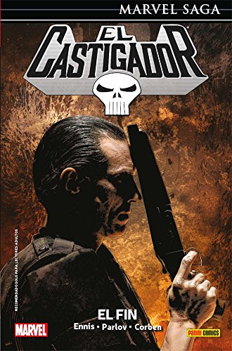 El castigador 12. El fin El castigador 12. El fin