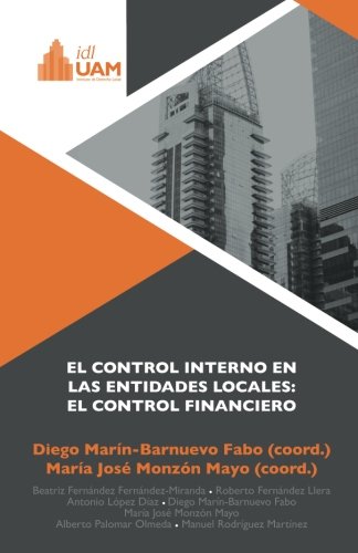 El control interno en las entidades locales: el control financiero
