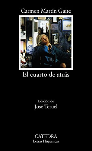 El cuarto de atrás (Letras Hispánicas) El cuarto de atrás (Letras Hispánicas)