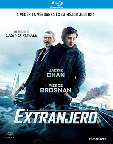 El extranjero [Blu-ray]