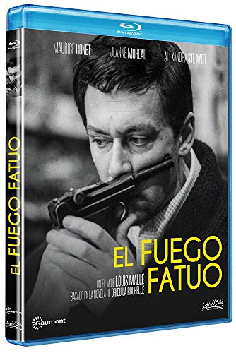 El fuego fatuo [Blu-ray]