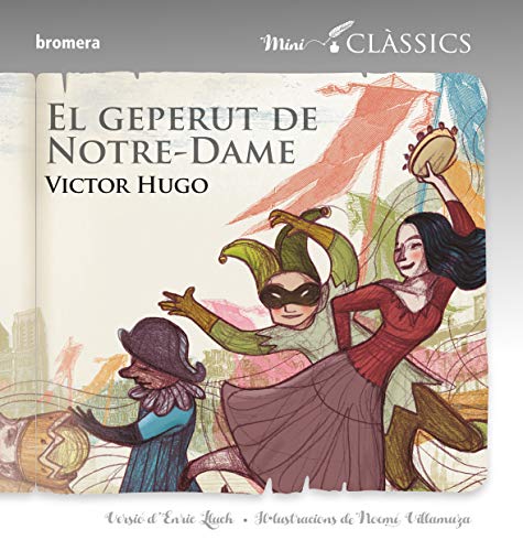 El geperut de Notre-Dame: 10 (Mini Clàssics) El geperut de Notre-Dame: 10 (Mini Clàssics)