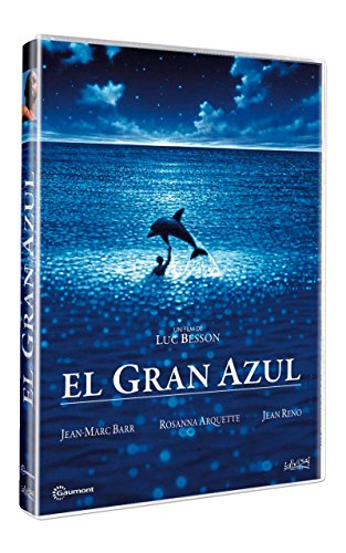 El gran azul [DVD]