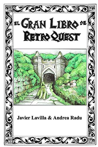 El gran libro de Retro Quest: Atlas y Bestiario.: 0