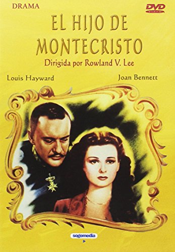 El Hijo de Montecristo [DVD]