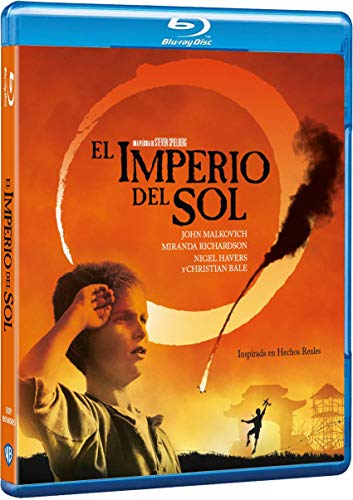 El imperio del sol [Blu-ray]