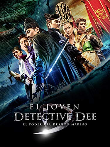 El joven Detective Dee. El poder del dragón marino