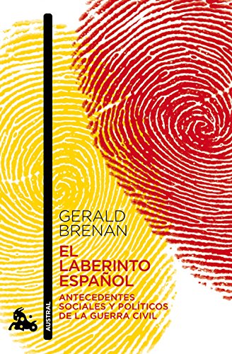 El laberinto español (Contemporánea) El laberinto español (Contemporánea)