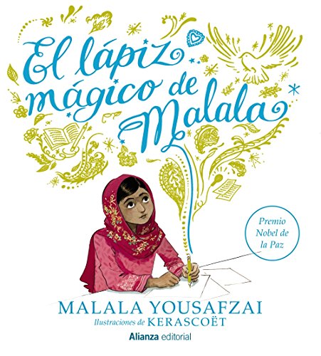 El lápiz mágico de Malala (Libros Singulares (LS))