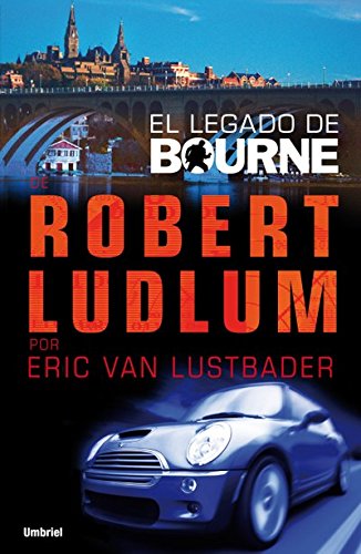 El legado de Bourne (Umbriel thriller)