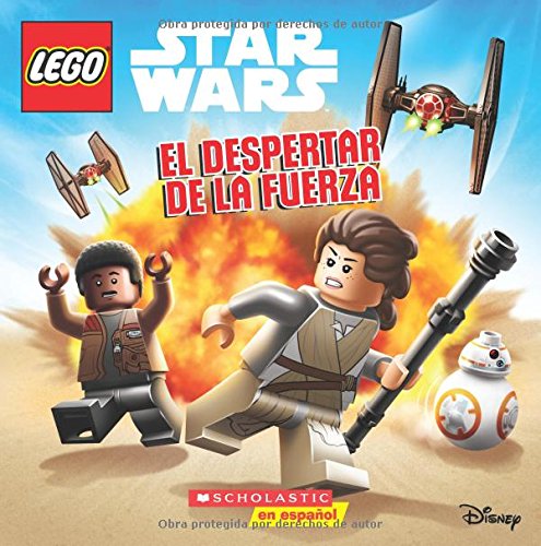 El Lego Star Wars: El Despertar de la Fuerza (the Force Awakens) (Lego Star Wars 8x8) El Lego Star Wars: El Despertar de la Fuerza (the Force Awakens) (Lego Star Wars 8x8)