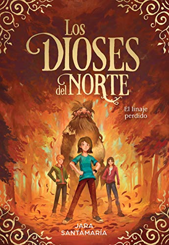 El linaje perdido (Los dioses del norte 3) El linaje perdido (Los dioses del norte 3)