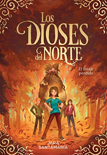 El linaje perdido (Los dioses del norte 3)