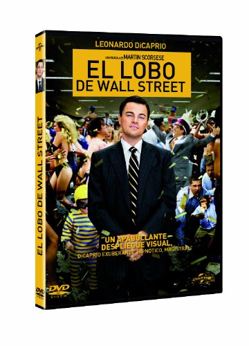 El Lobo De Wall Street [DVD]