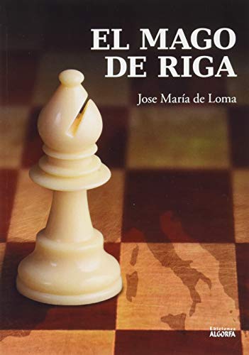 EL MAGO DE RIGA EL MAGO DE RIGA